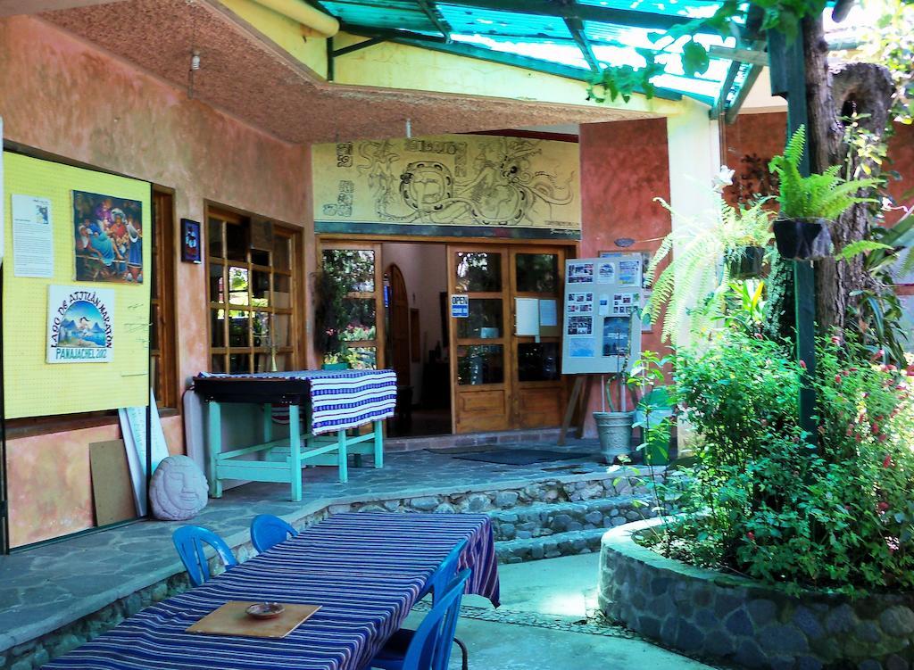 Posada Los Encuentros ปานาคาเชล ภายนอก รูปภาพ