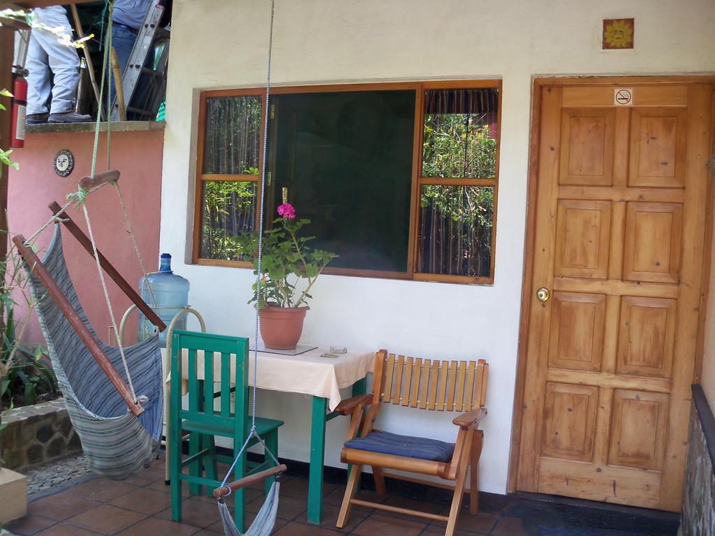Posada Los Encuentros ปานาคาเชล ห้อง รูปภาพ
