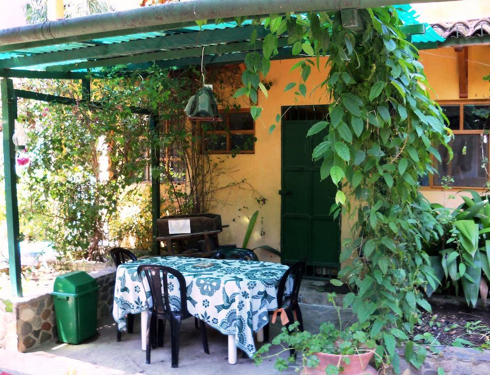 Posada Los Encuentros ปานาคาเชล ภายนอก รูปภาพ