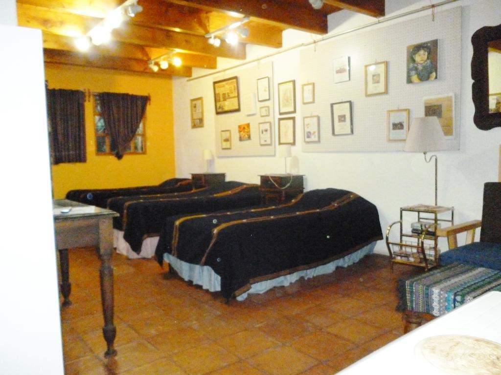 Posada Los Encuentros ปานาคาเชล ห้อง รูปภาพ
