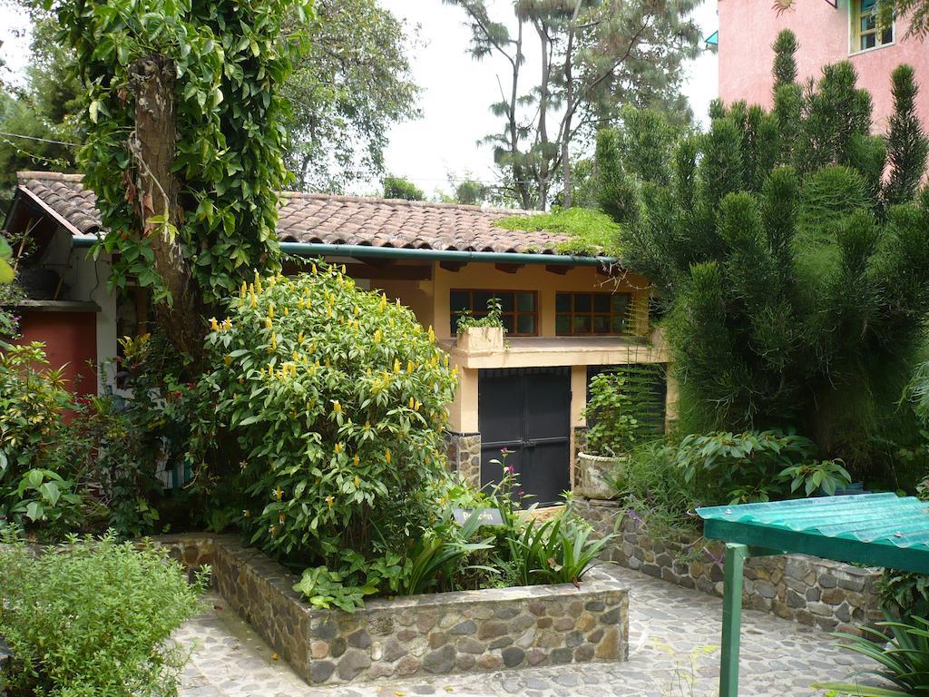 Posada Los Encuentros ปานาคาเชล ภายนอก รูปภาพ