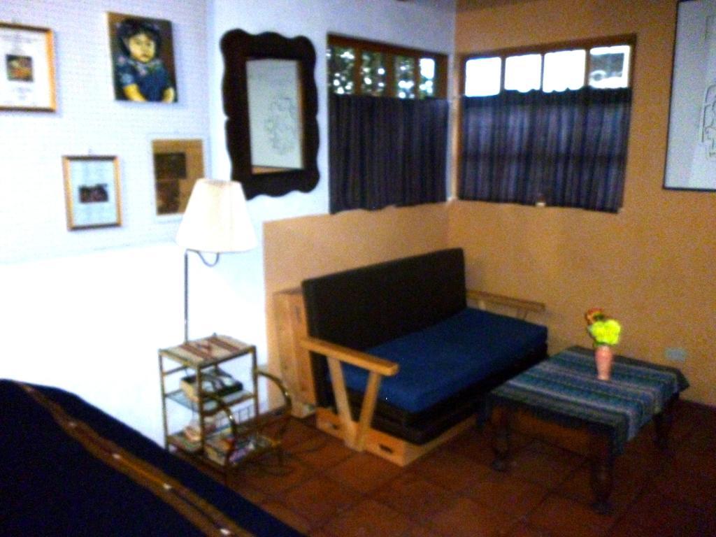 Posada Los Encuentros ปานาคาเชล ห้อง รูปภาพ