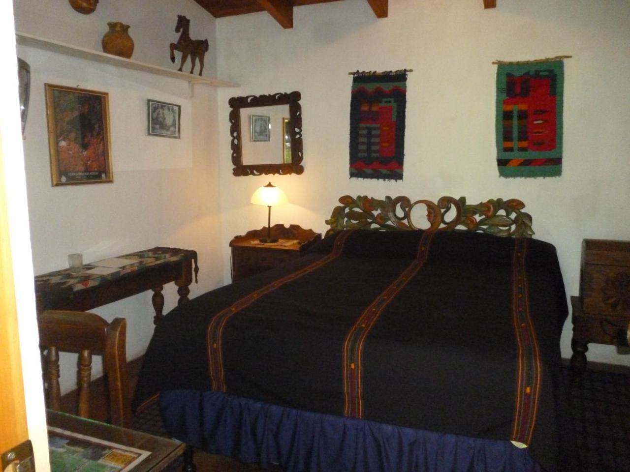 Posada Los Encuentros ปานาคาเชล ภายนอก รูปภาพ