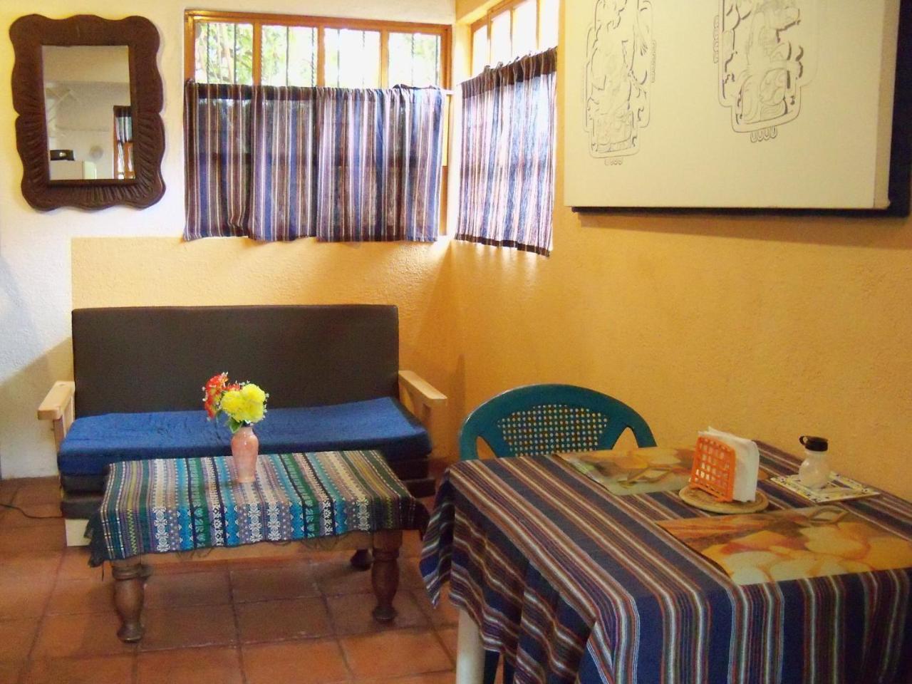 Posada Los Encuentros ปานาคาเชล ภายนอก รูปภาพ