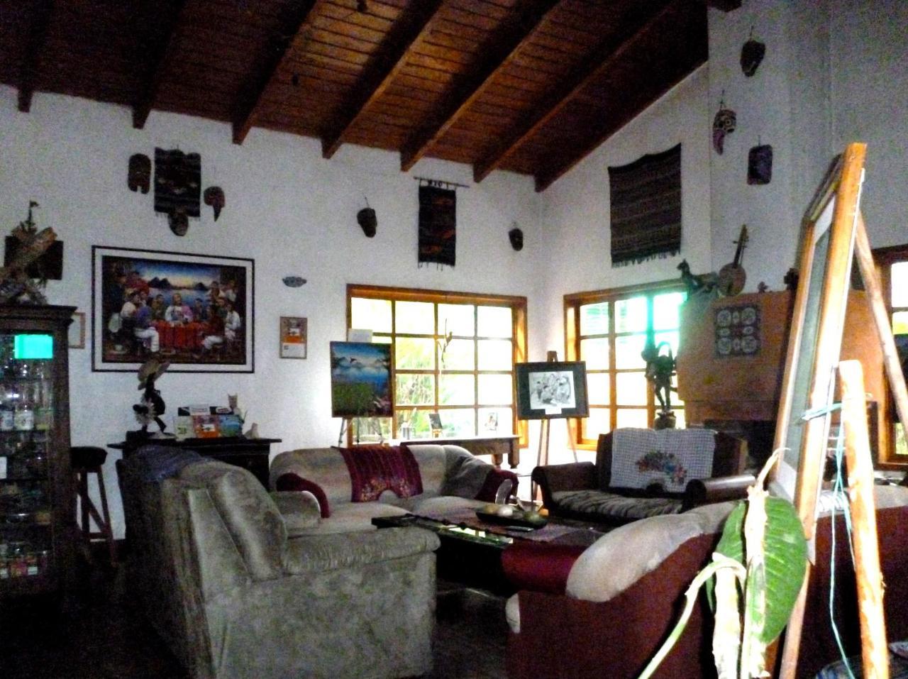 Posada Los Encuentros ปานาคาเชล ภายนอก รูปภาพ
