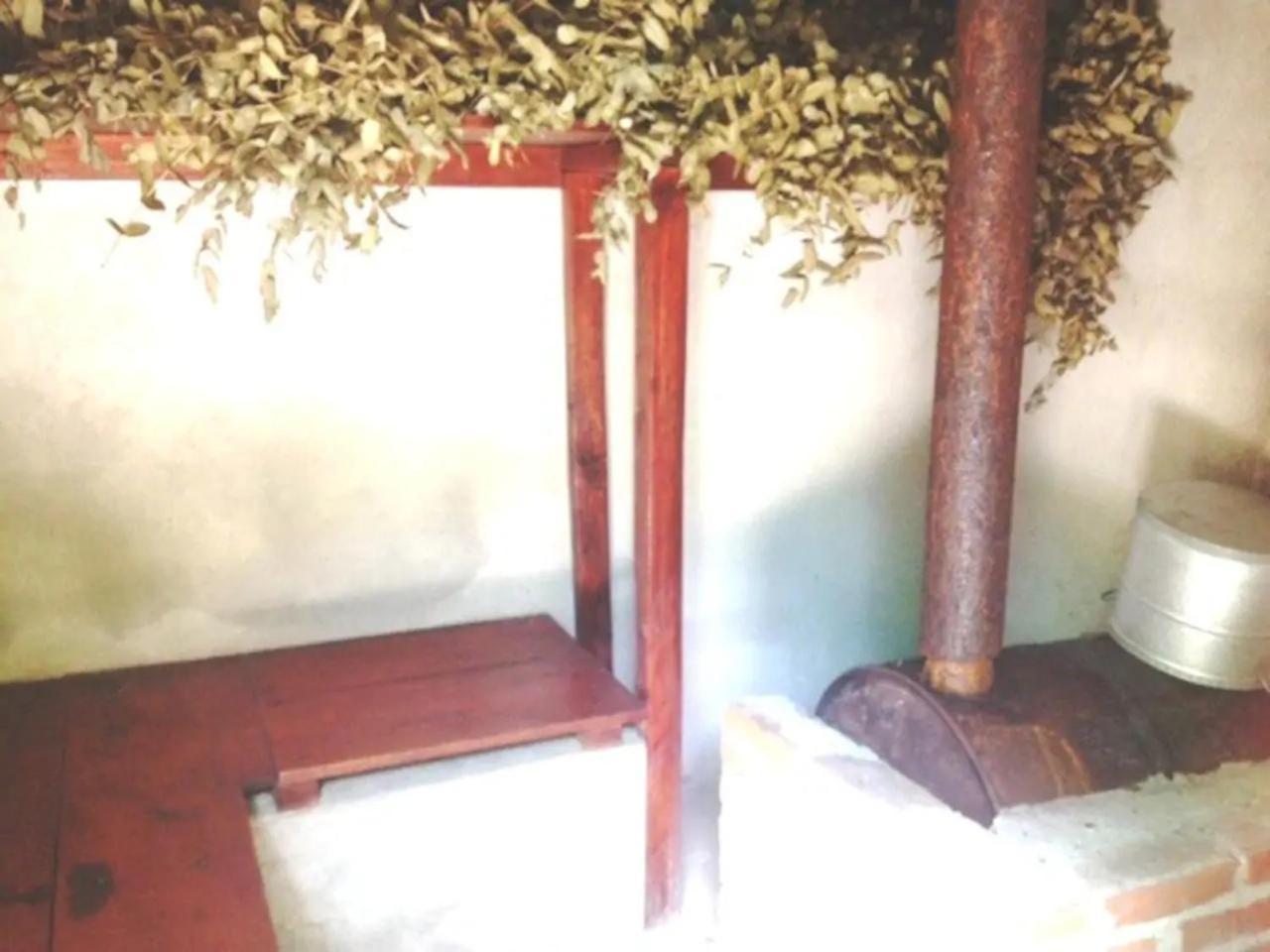 Posada Los Encuentros ปานาคาเชล ภายนอก รูปภาพ