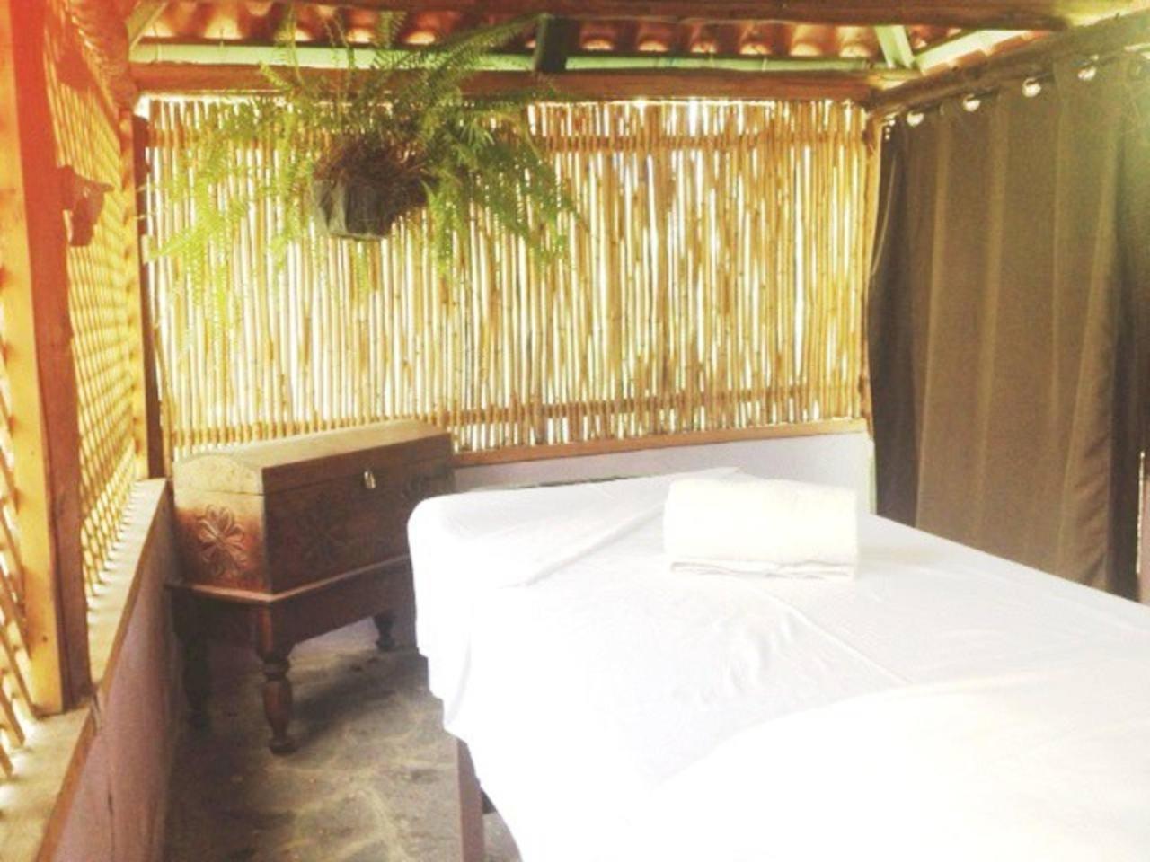 Posada Los Encuentros ปานาคาเชล ภายนอก รูปภาพ